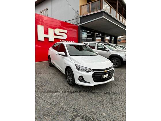 CHEVROLET ONIX 1.0 TURBO FLEX PLUS LT MANUAL